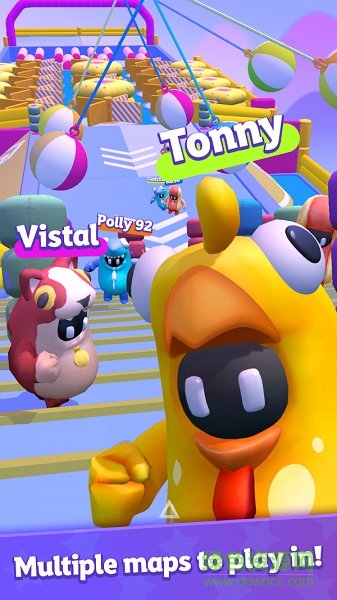 萌寵淘汰賽游戲 v1.0.1 安卓版 1