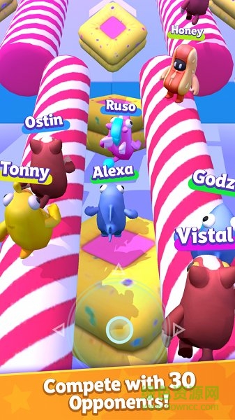 萌寵淘汰賽手游下載