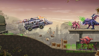 勇闖無人區(qū)完整版 v1.0 安卓版 2