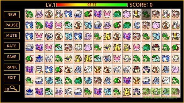 寵物小精靈連連看單機(jī)版下載