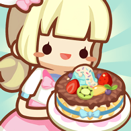 動(dòng)物甜品店游戲
