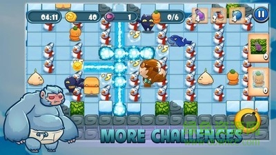 卡通炸彈人游戲 v1.0 安卓版 3