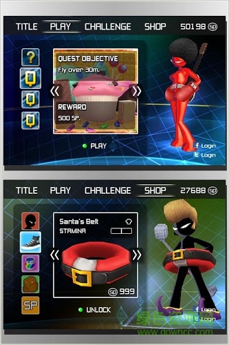 時尚跑酷手機(jī)版下載