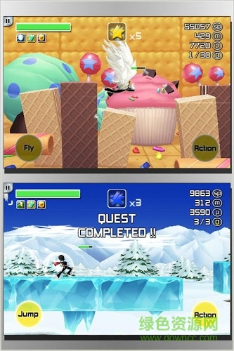 時尚跑酷手游(Stylish Sprint) v1.0.9 安卓版 3