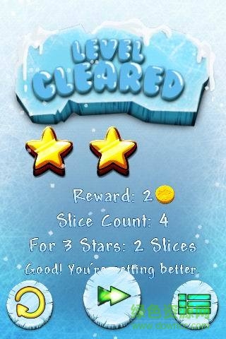 切冰塊救企鵝 v1.2.2 安卓版 0