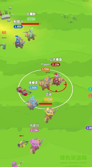 小兵沖沖沖3手游