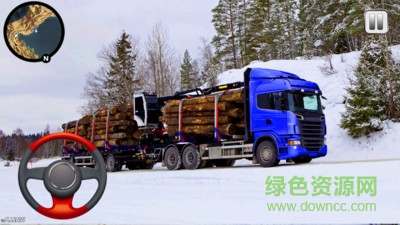 卡車模擬器2020官方正版 v1.0 安卓手機(jī)版 0