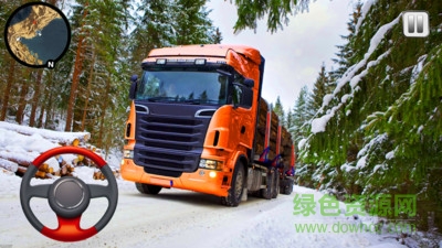 卡車模擬器2020官方正版 v1.0 安卓手機(jī)版 2