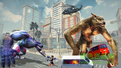 狼人模擬器2020 v1.0 安卓版 2