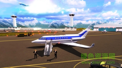飛機模擬2020手機版 v1.0 安卓中文版 0