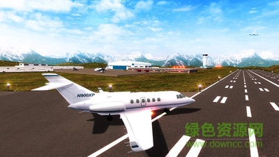 飛機模擬2020手機版 v1.0 安卓中文版 1