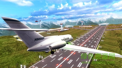 飛機模擬2020手機版 v1.0 安卓中文版 3