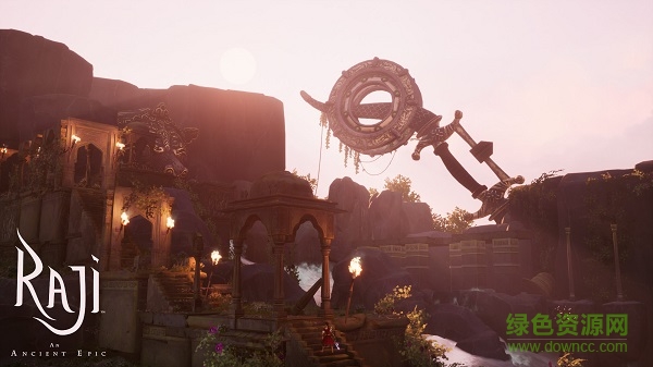 拉吉遠(yuǎn)古傳奇手機版 v1.0 安卓版 2