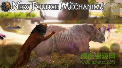 獅子模擬器2020版 v1.0 安卓版 1