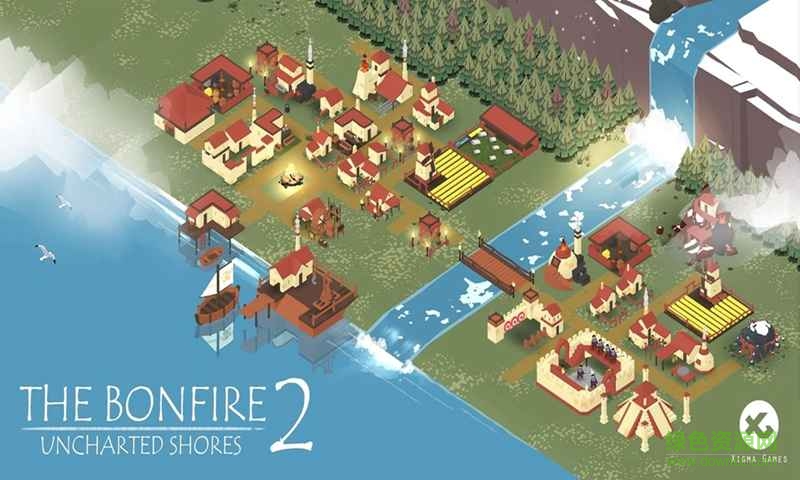 篝火2未知的海岸手游 v187.8.8 安卓版 0