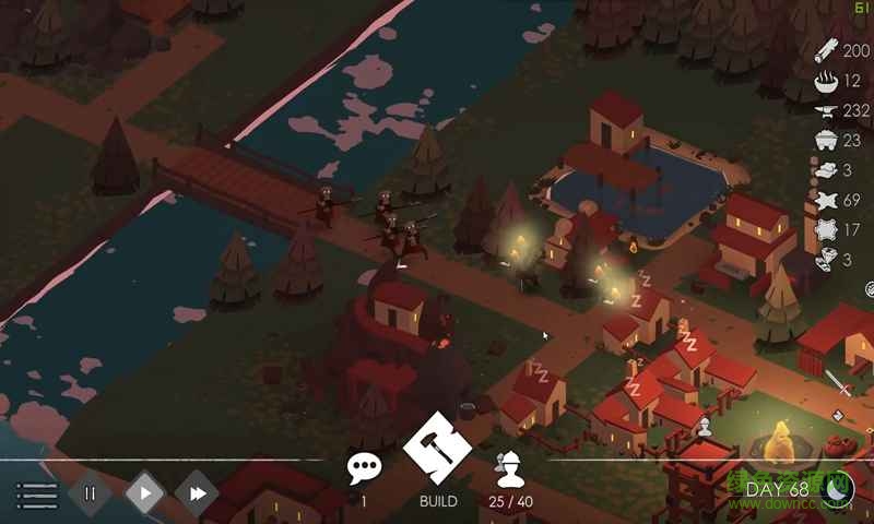 篝火2未知的海岸手游 v187.8.8 安卓版 3