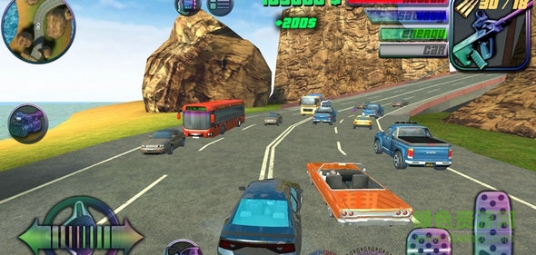 瘋狂的邁阿密crazy miami online最新版 v1.1 安卓版 0