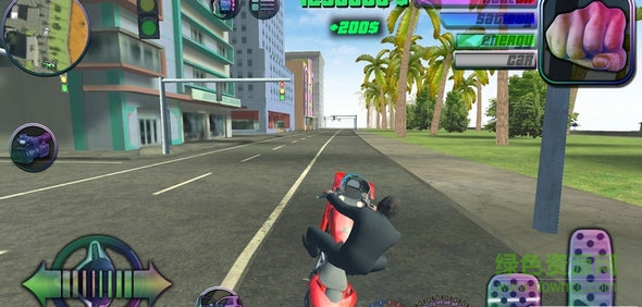 瘋狂的邁阿密安卓版