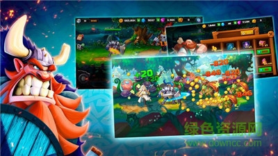 石器時(shí)代部落戰(zhàn)爭(zhēng)手游 v1.0.0 安卓版 3