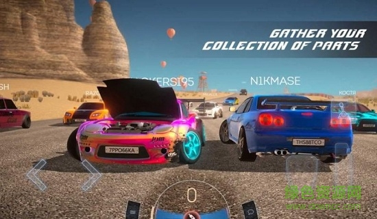 改裝俱樂部手游 改裝車俱樂部免費(fèi)版