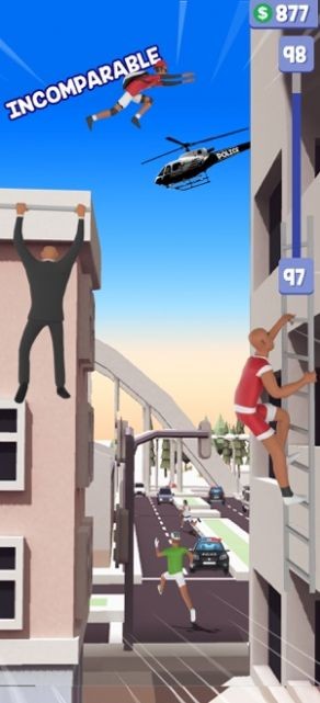 沖刺跑跑手游 v1.0 安卓版 1