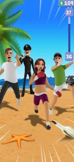 沖刺跑跑手游 v1.0 安卓版 3