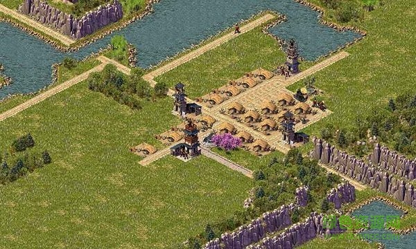 我的城市與軍隊下載