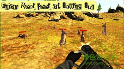 兔子狩獵模擬器中文版	 v1.2 安卓版 3