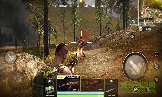 u92最終決戰(zhàn) v1.0 安卓版 1