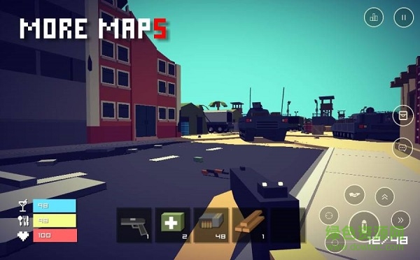 7天野外生存手游漢化版下載