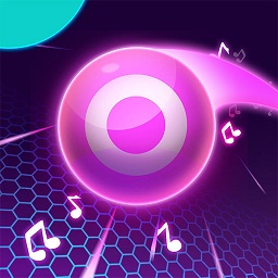 旋轉(zhuǎn)電音小游戲