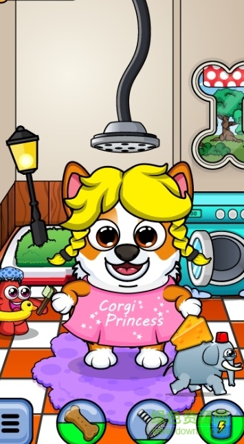 我的柯基犬手游 v1.03 安卓版 1