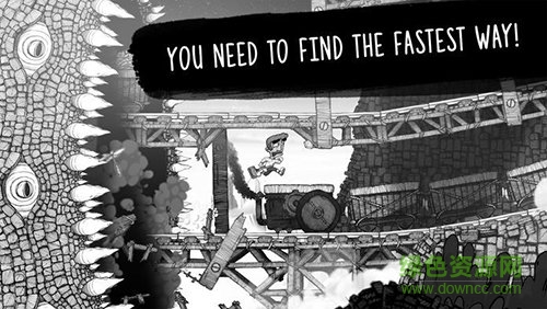 逃離蠕蟲(chóng)下載