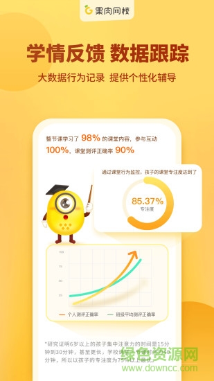 卓越果肉網(wǎng)校app v3.8.1 官方安卓版 3