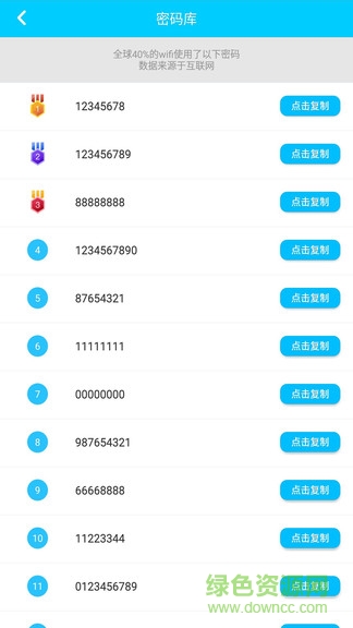 wifi密碼全能鑰匙安卓版