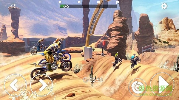 摩托山越野賽最新版 v1.0.1 安卓版 3