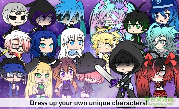 扭蛋詩篇最新中文版 v0.7.8 安卓版 1