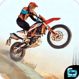 摩托車(chē)特技賽大師手游