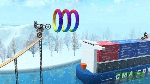 摩托車特技賽大師手游 v10.3 安卓版 2