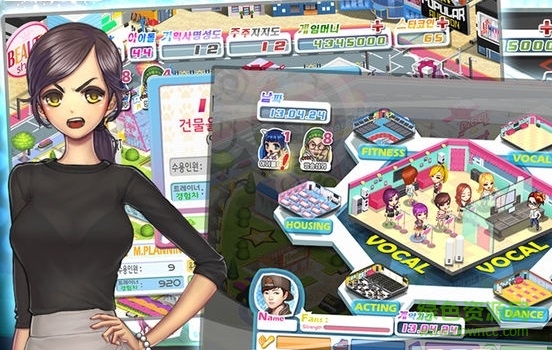 戀愛(ài)偶像中文版 v1.1.91 安卓版 0