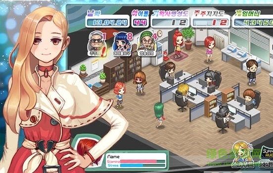 戀愛(ài)偶像中文版 v1.1.91 安卓版 2