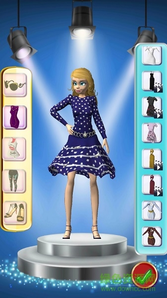 頂級時裝秀手游 v1.0 安卓版 1