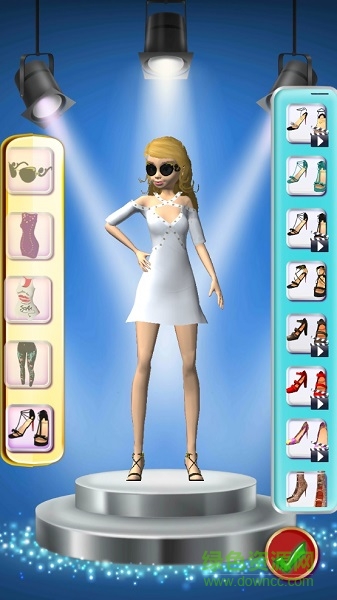 頂級時裝秀游戲下載 頂級時裝秀手機版下載