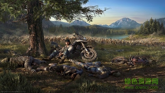 往日不再游戲手機(jī)版 v1.0 安卓版 3