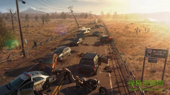 往日不再游戲手機(jī)版 v1.0 安卓版 0