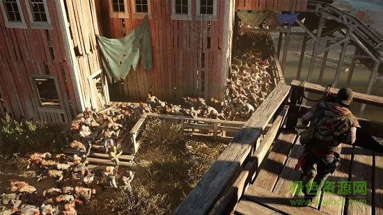 往日不再游戲手機(jī)版 v1.0 安卓版 2