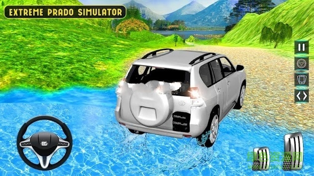 普拉多模擬器(Prado Car Adventure) v1.2.1 安卓版 0