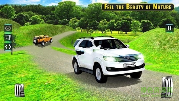 普拉多模擬器(Prado Car Adventure) v1.2.1 安卓版 2