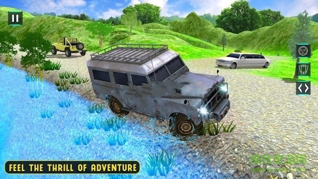 普拉多模擬器(Prado Car Adventure) v1.2.1 安卓版 3
