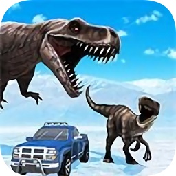 瘋狂恐龍世界中文版